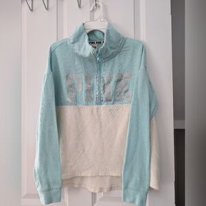 Victoria secret pink sweatshirt size small